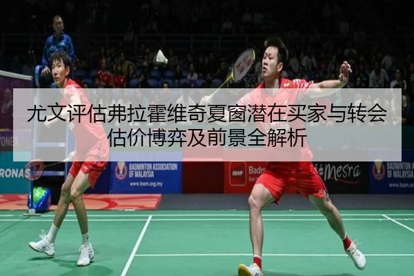 尤文评估弗拉霍维奇夏窗潜在买家与转会估价博弈及前景全解析